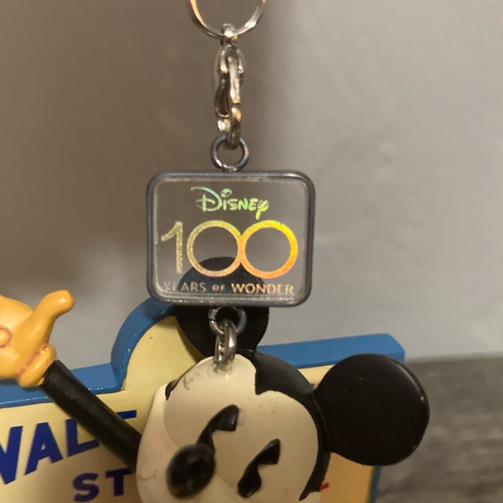 Mickey Mouse Walt Disney Studios Christmas Ornaments - Picture 5 of 8